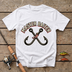 The Master Baiter T-Shirt