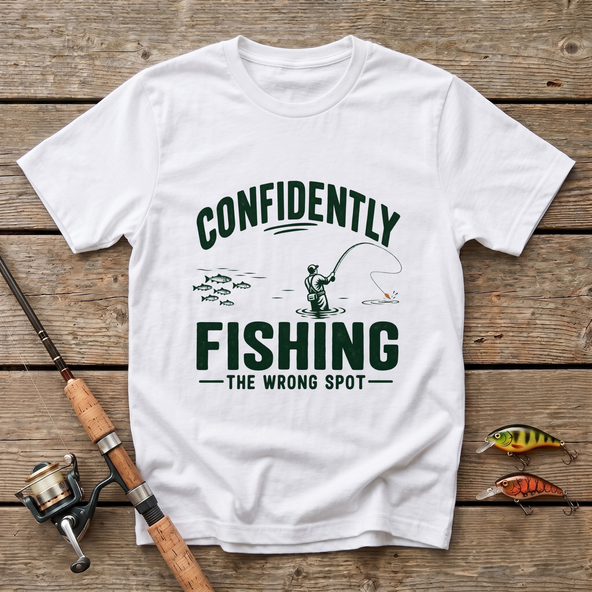 Confident T-Shirt
