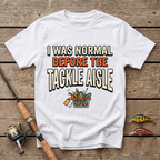 I Was Normal Before The Tackle Aisle T-Shirt