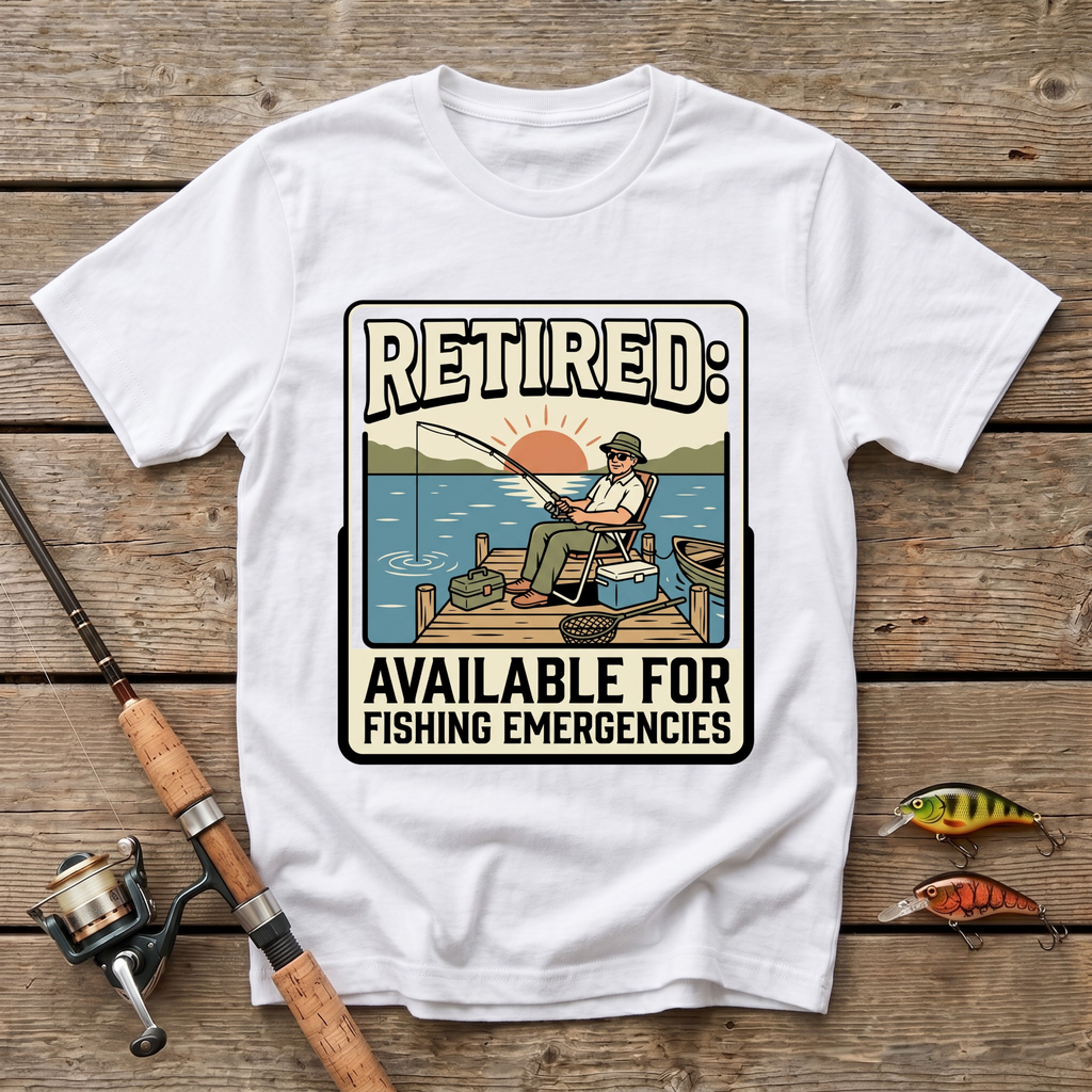 Retired T-Shirt