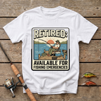 Retired T-Shirt