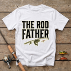 The Rod Father T-Shirt