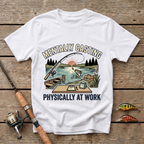 Mentally Casting T-Shirt