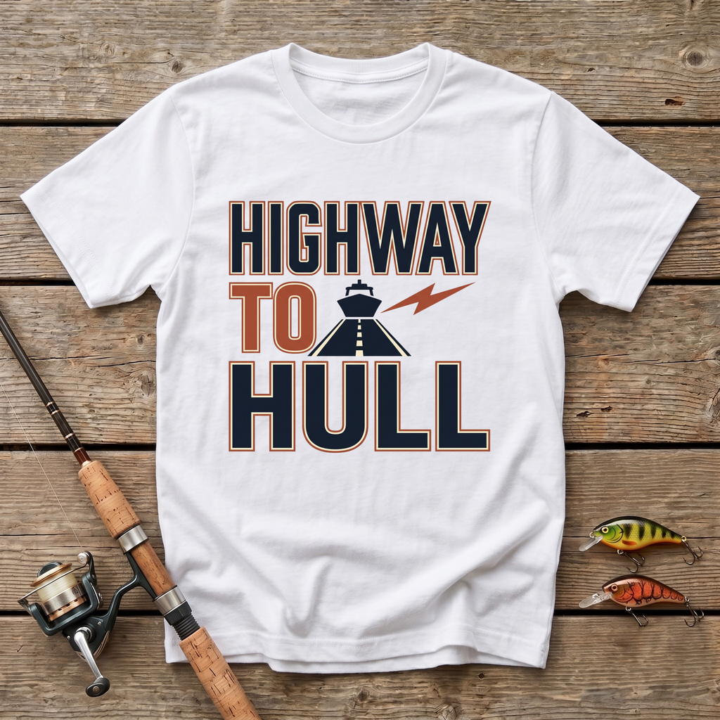 Highway To Hull T-Shirt