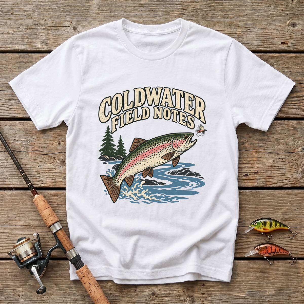 Coldwater T-Shirt