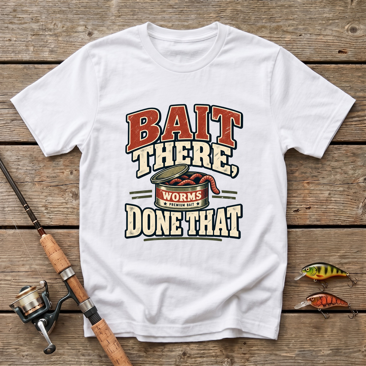 Bait There T-Shirt