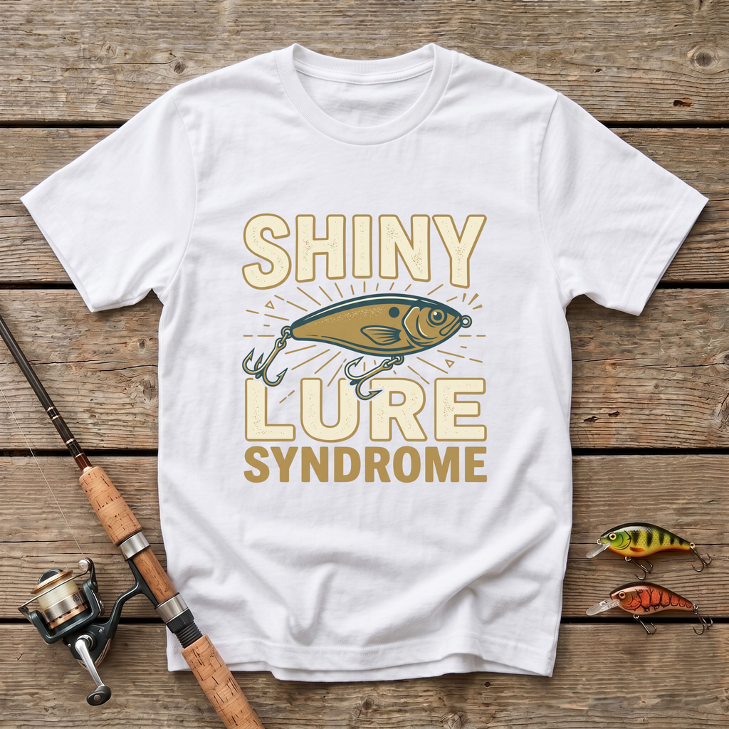 Shiny Lure Syndrome T-Shirt