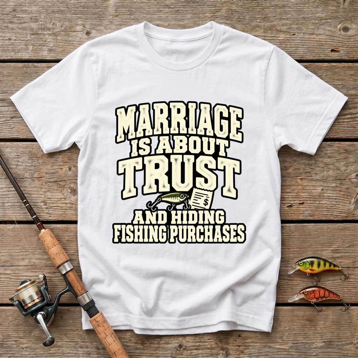 Trusting T-Shirt
