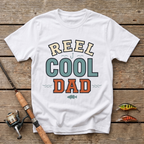 Reel Cool Dad T-Shirt