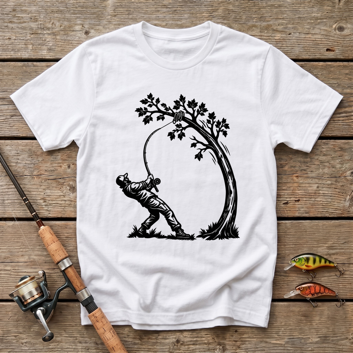 Fine Catch T-Shirt