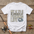 Ruining Fishing Life T-Shirt