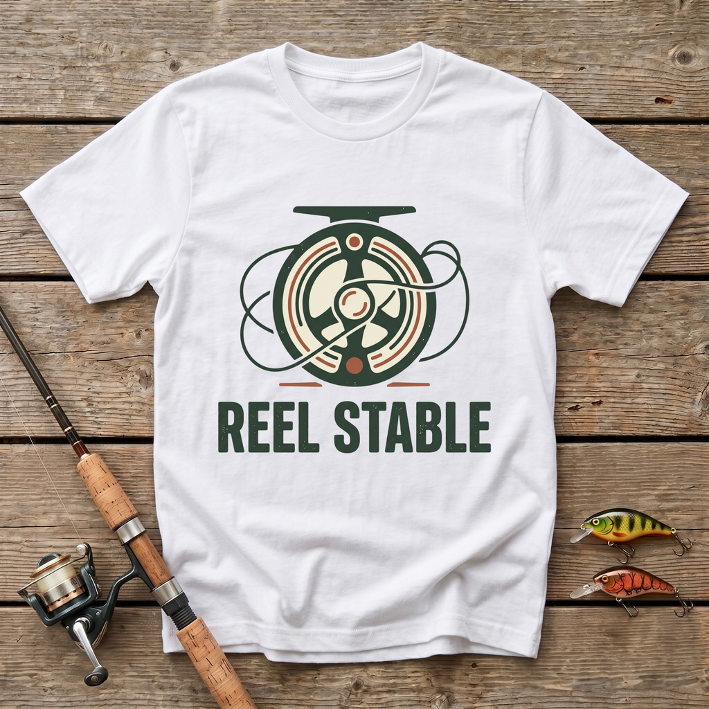 Reel Stable T-Shirt