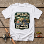 Zero Bars, Full Stinger T-Shirt