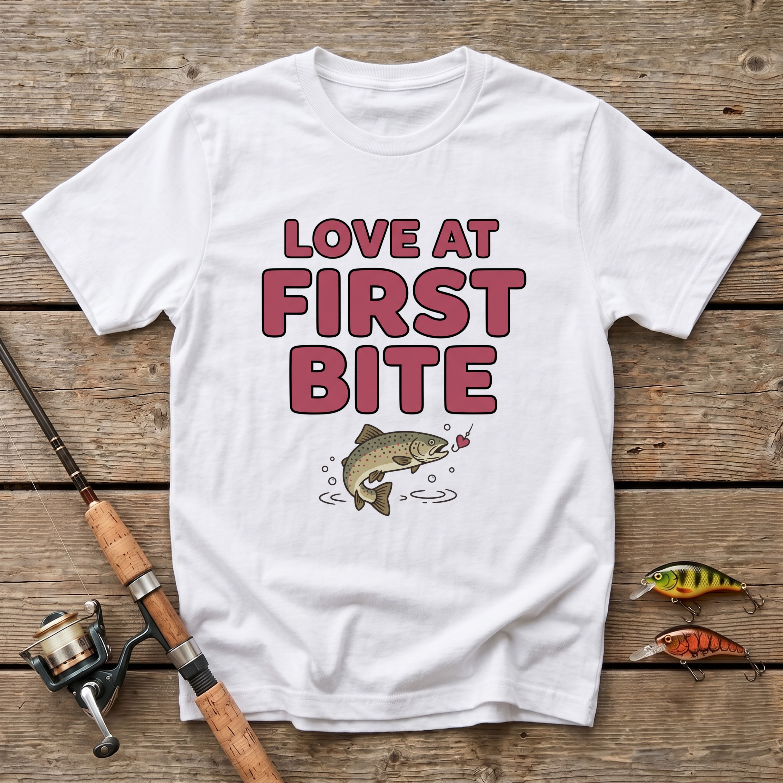 First Bite T-Shirt