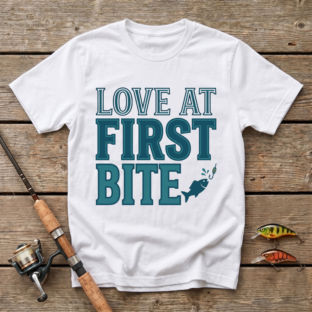 Love At First Bite T-Shirt