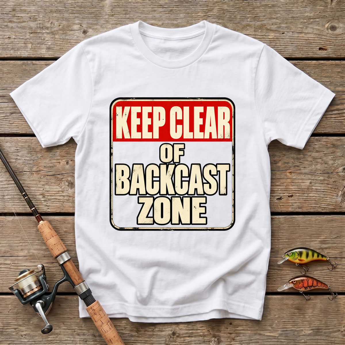 Keep Clear T-Shirt