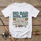 No Bad Days, Just Bad Knots T-Shirt
