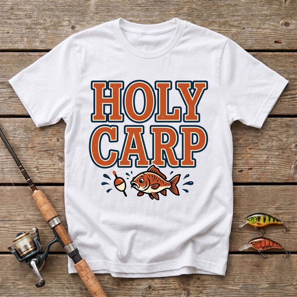 Holy Carp T-Shirt