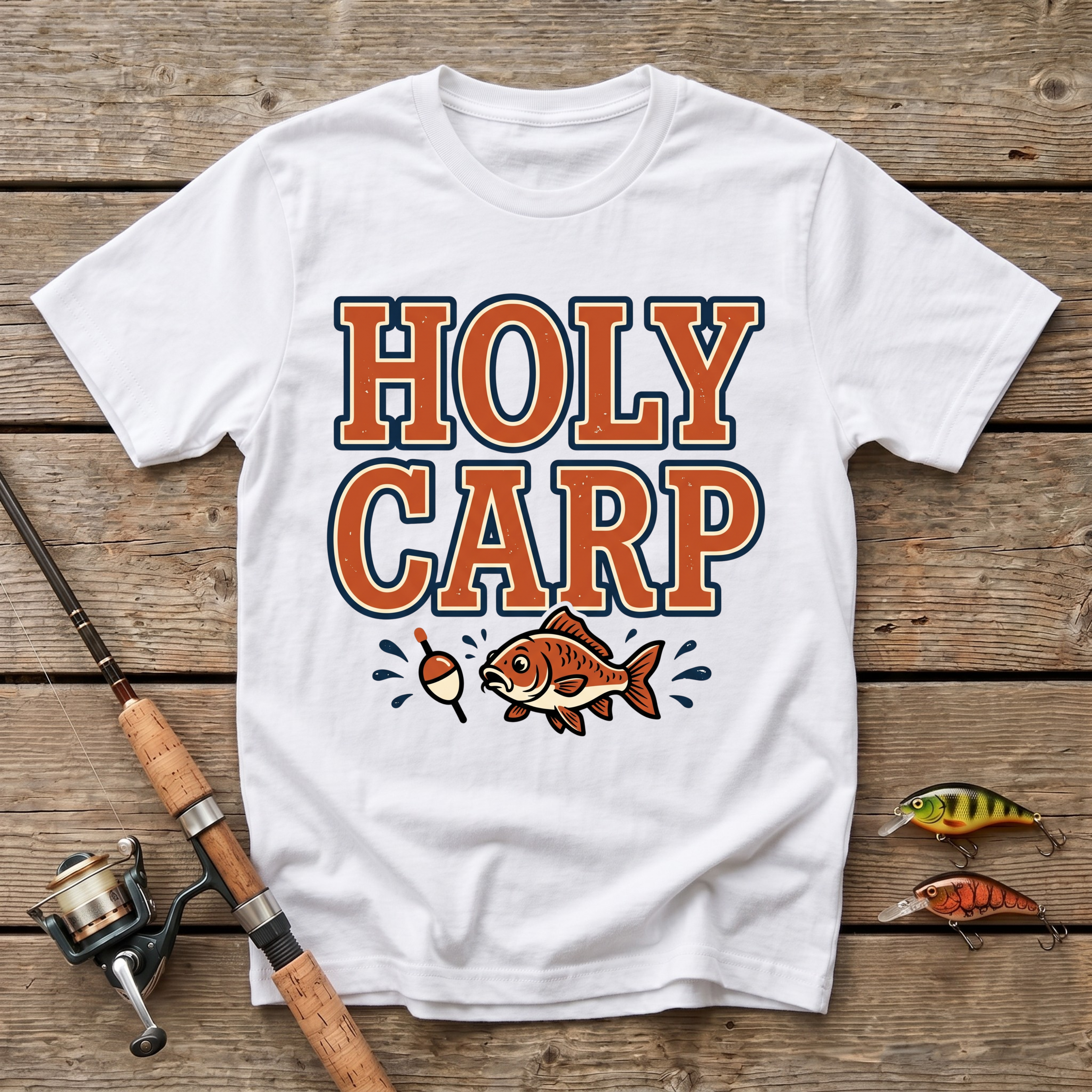Holy Carp T-Shirt