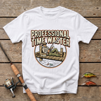 Professional Time Waster T-Shirt