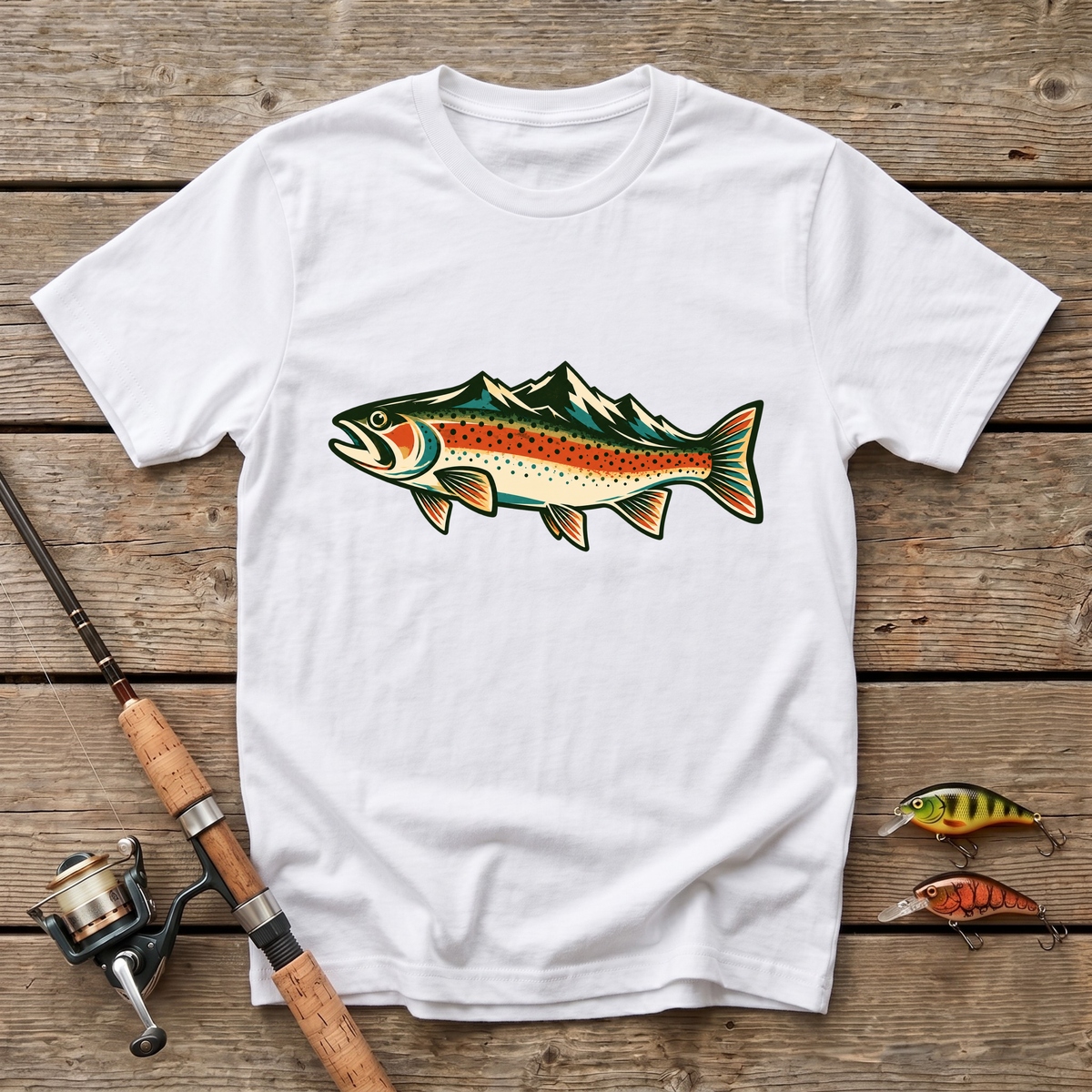 High Country Trout T-Shirt