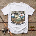 Fishing Cooler T-Shirt