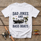 Dad Jokes T-Shirt