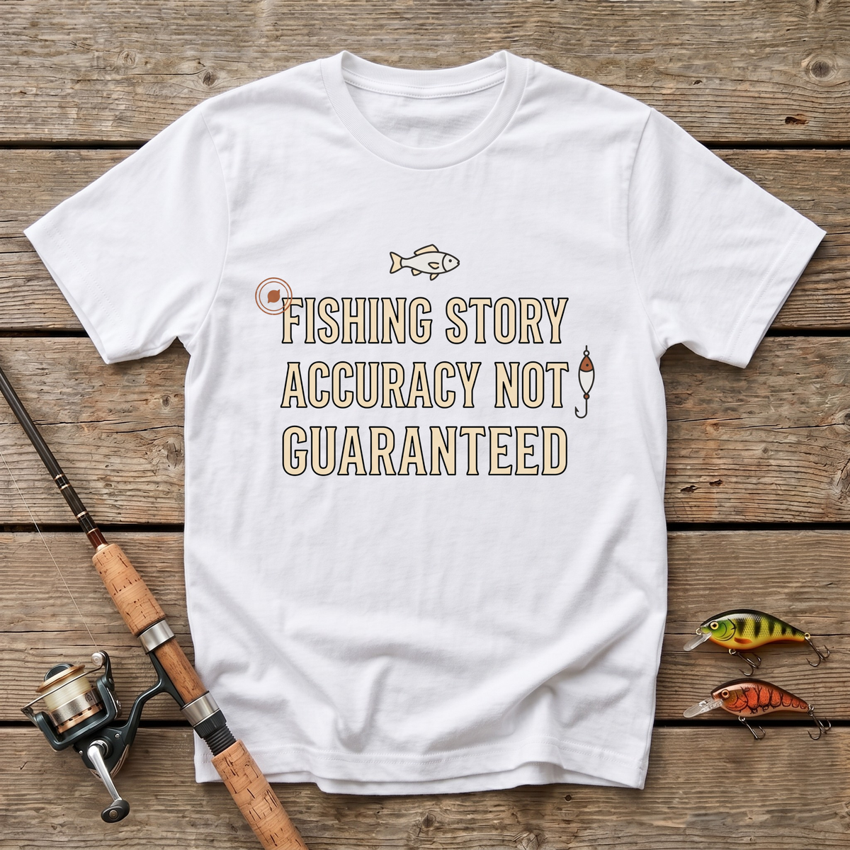 Accuracy T-Shirt