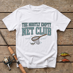 Mostly Empty Net Club T-Shirt