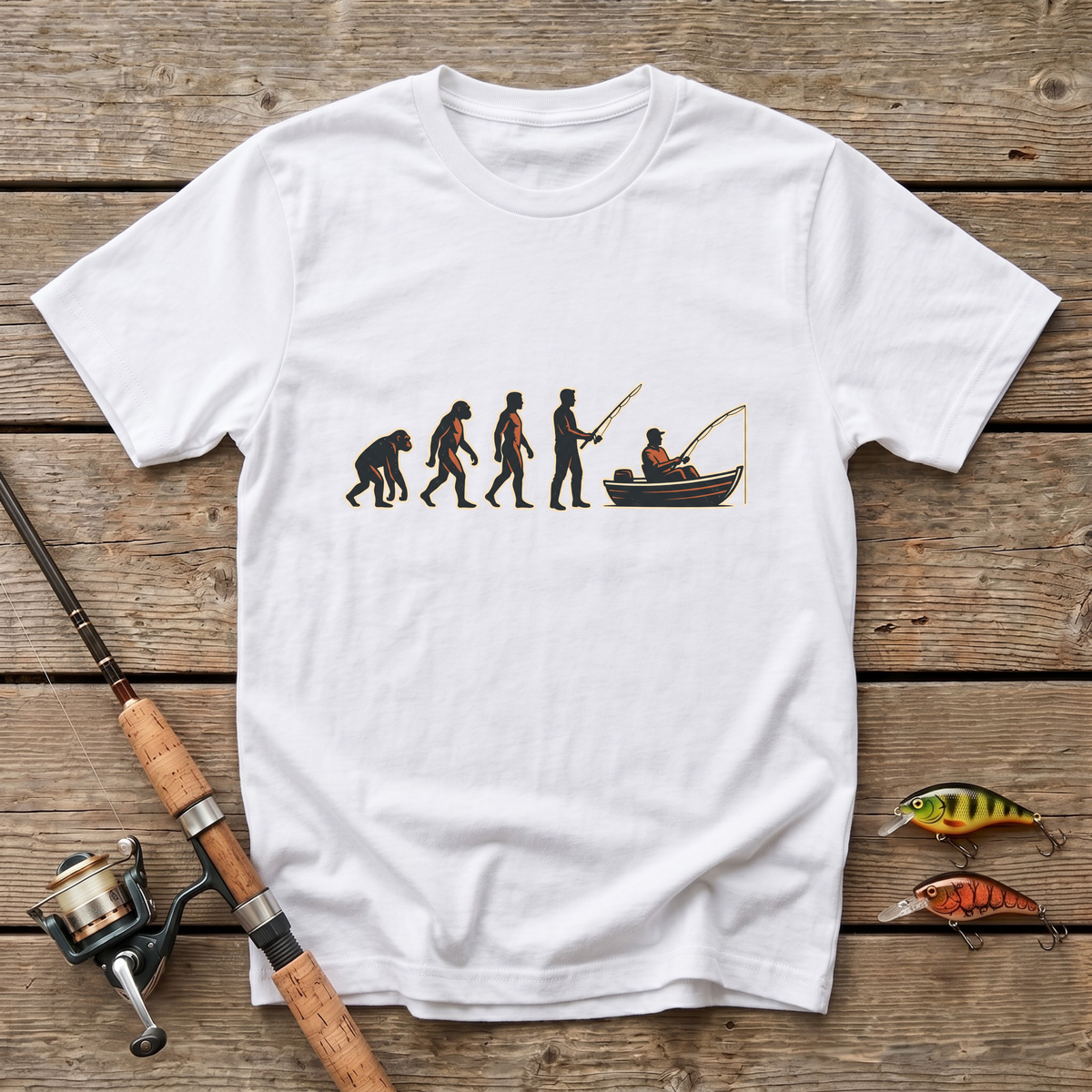 Evolution T-Shirt