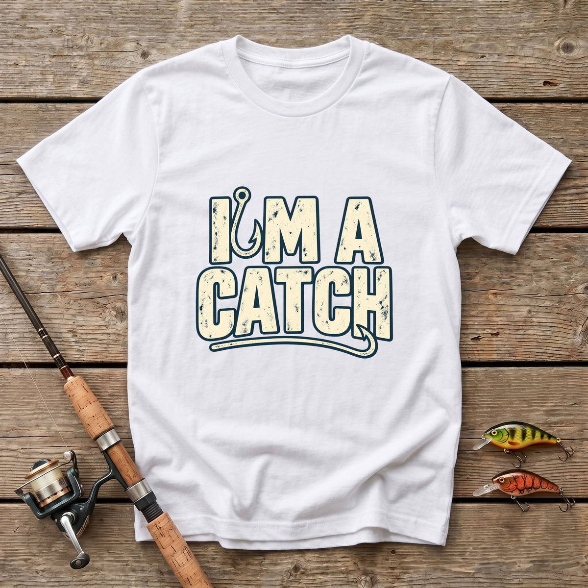 A Catch T-Shirt