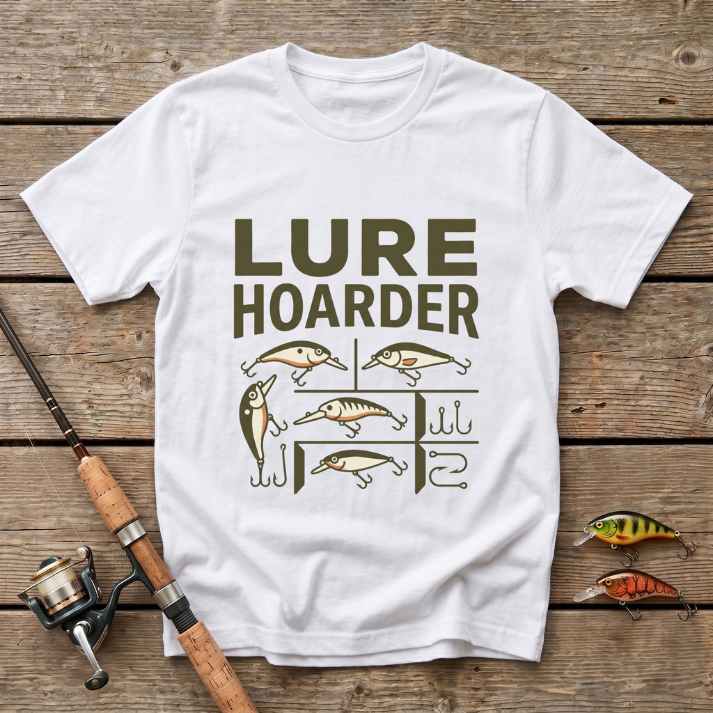 Lure Hoarder T-Shirt