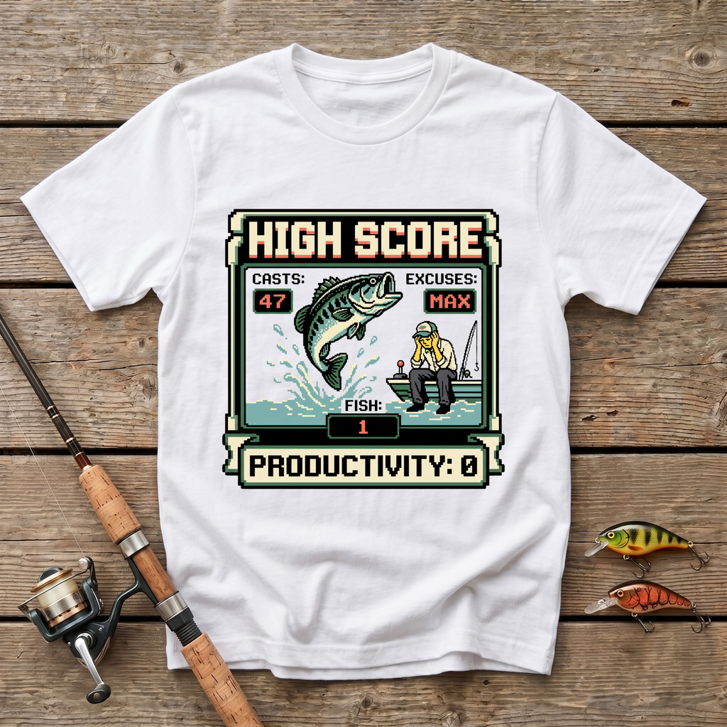 High Score. Casts: 47 T-Shirt