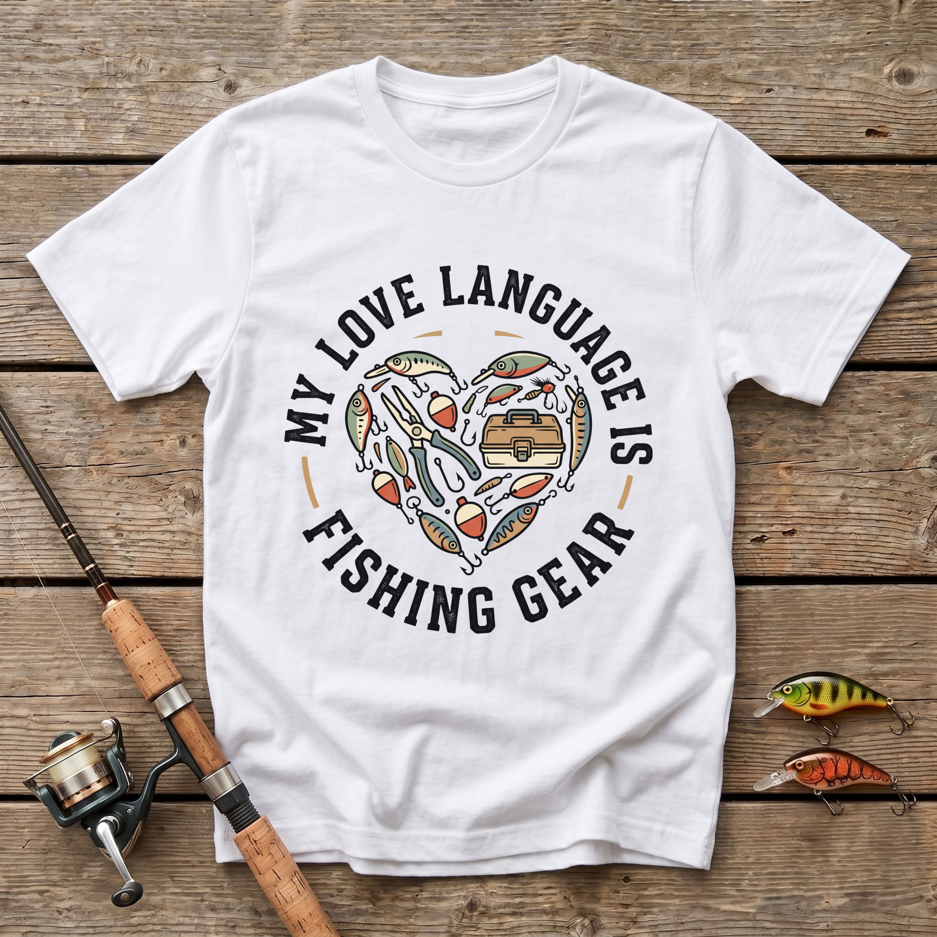 Love Language T-Shirt
