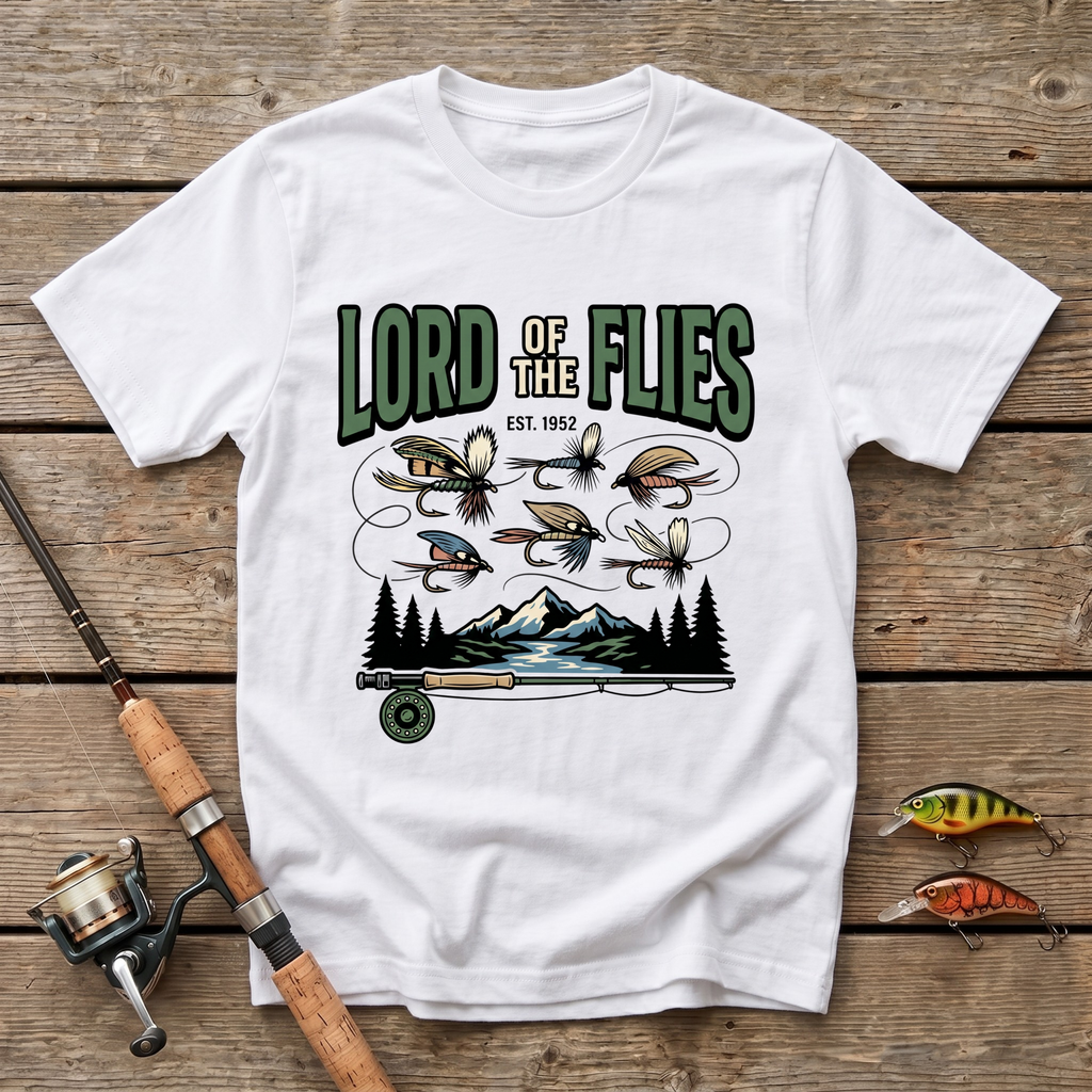 Lord Of The Flies T-Shirt