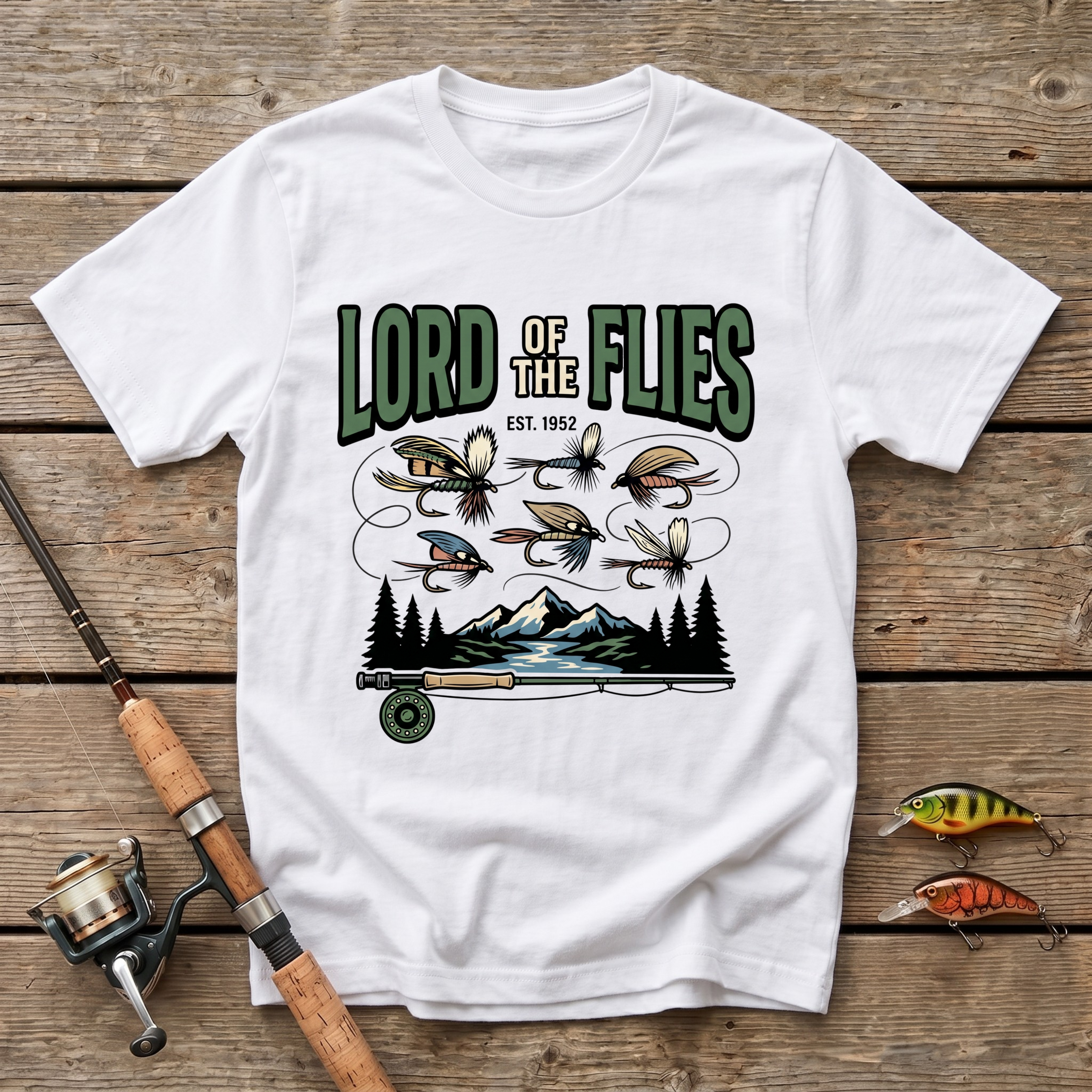 Lord Of The Flies T-Shirt