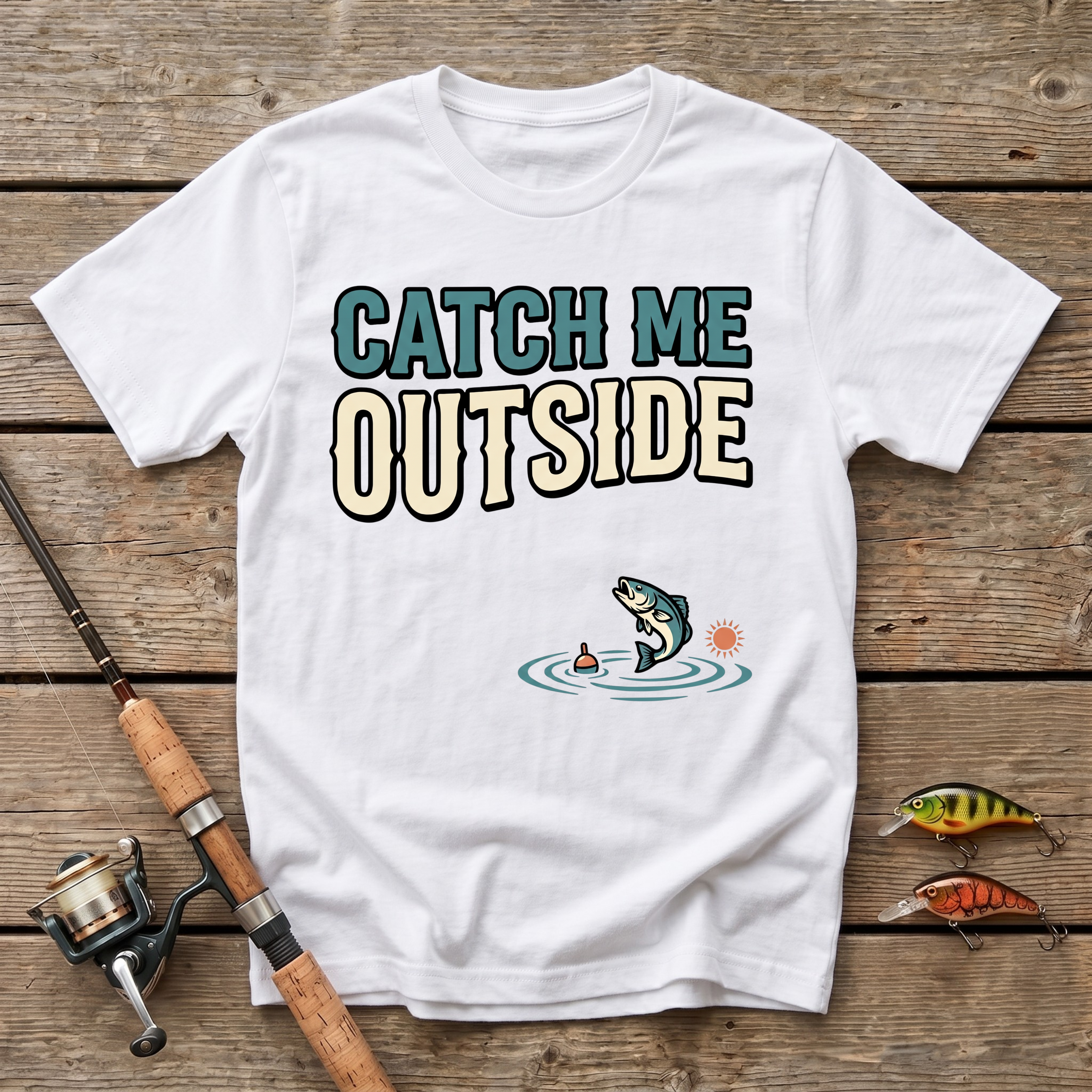 Catch Me Outside T-Shirt