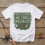Professional Line Tangle Specialist T-Shirt