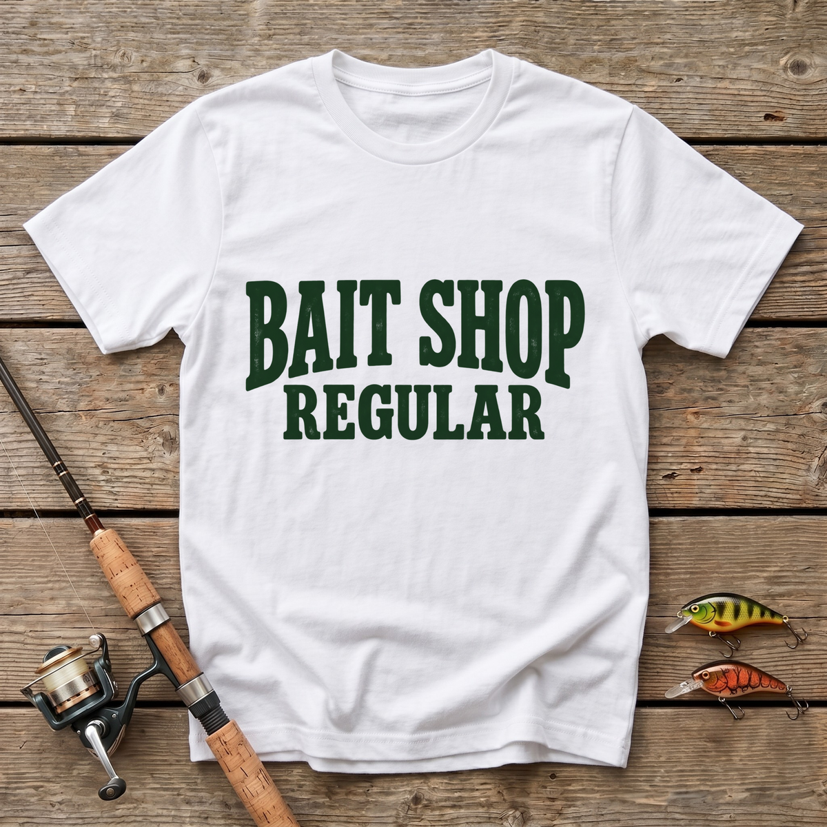 Regular T-Shirt