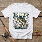Kiss My Bass T-Shirt