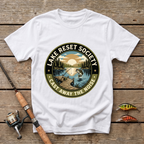 Lake Reset Society T-Shirt