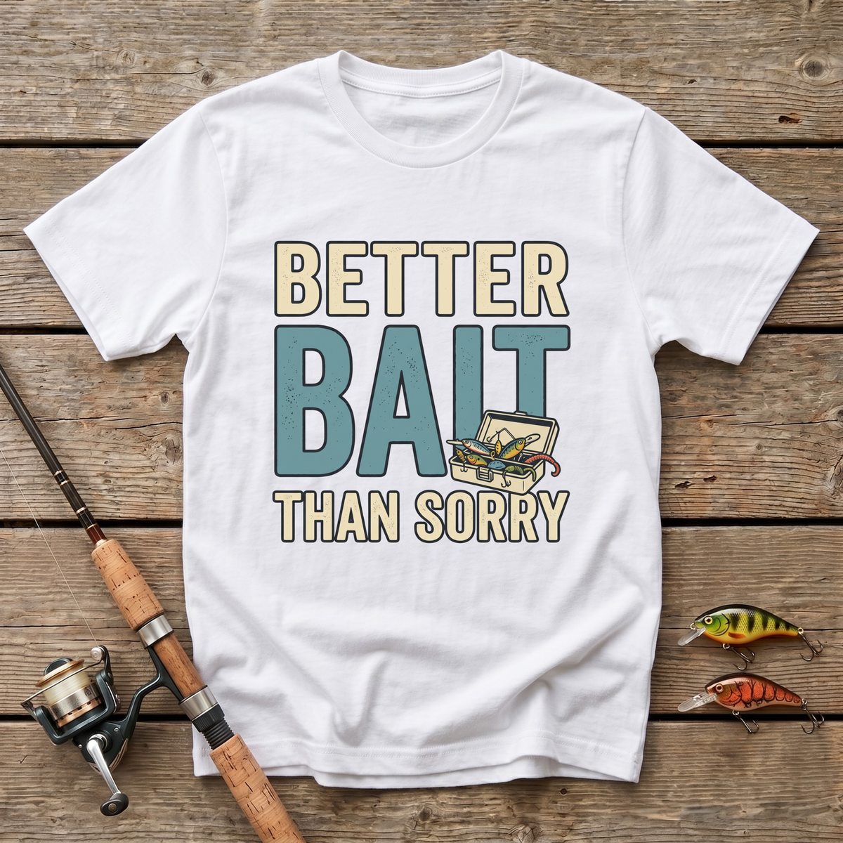 Bait Sorry T-Shirt