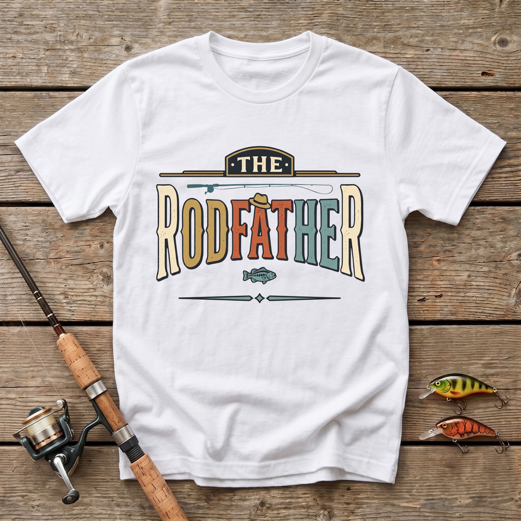 The Rodfather T-Shirt