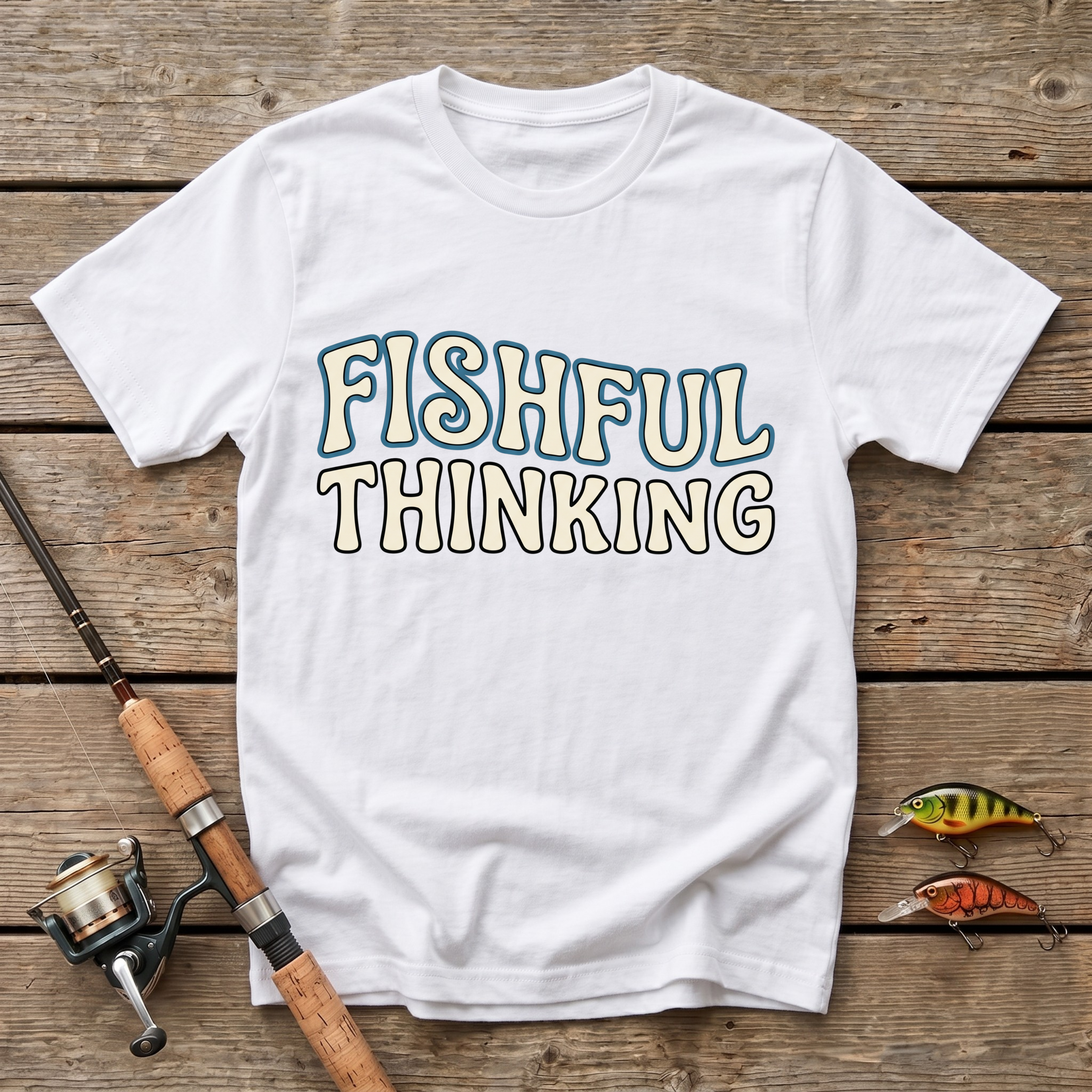 Fishful Thinking T-Shirt