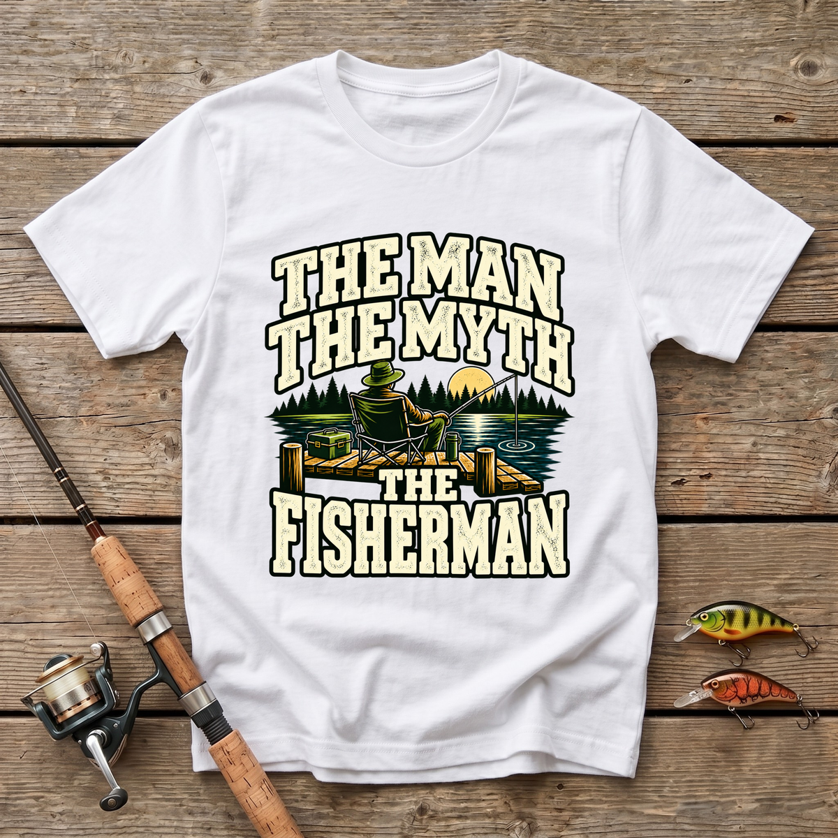 The Man T-Shirt