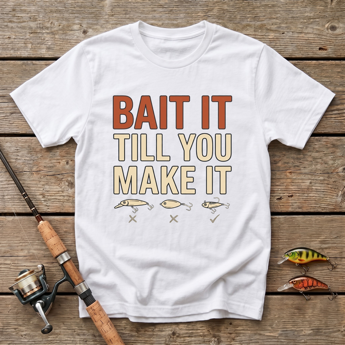 Bait It T-Shirt