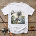 Reel Bad Luck T-Shirt