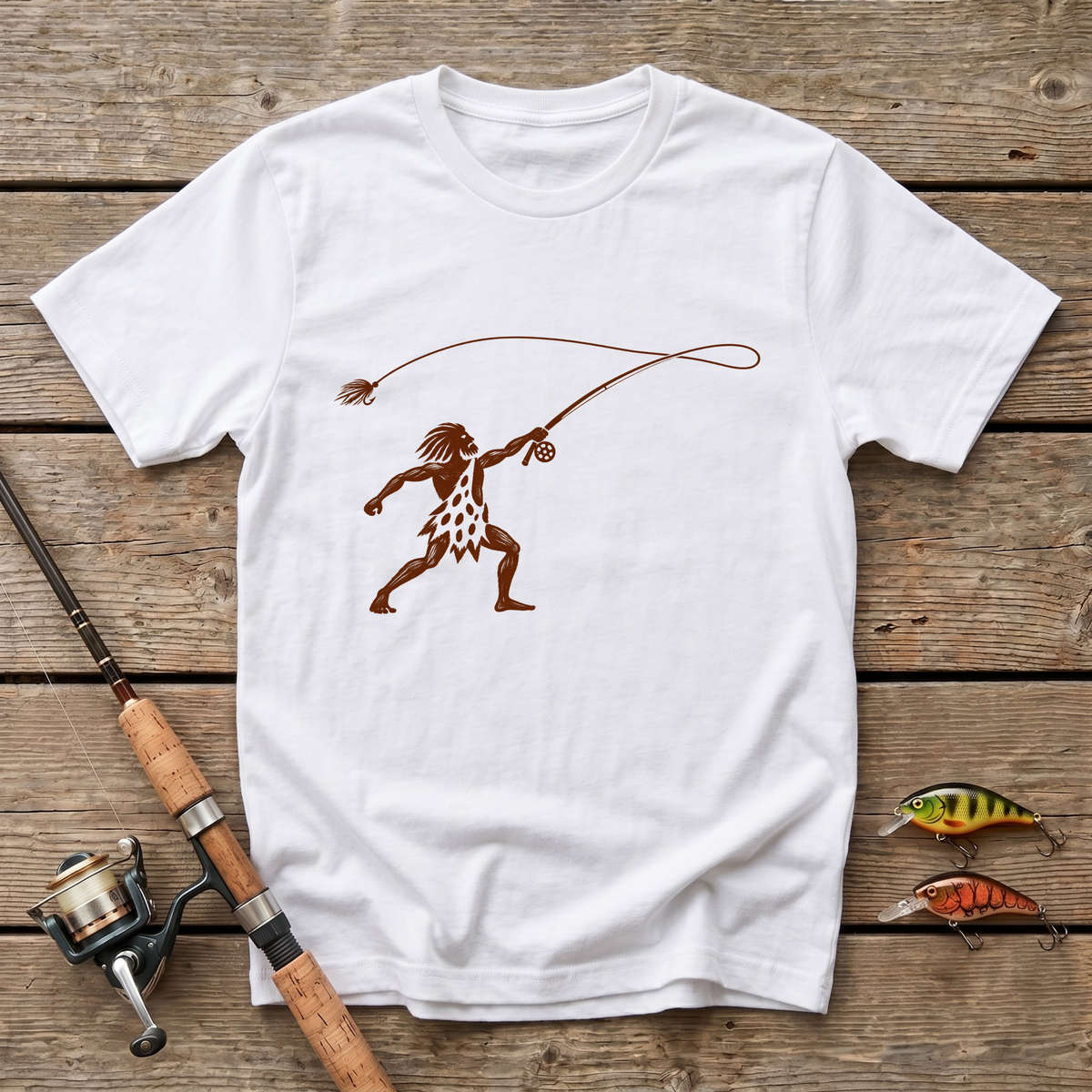 Caveman T-Shirt