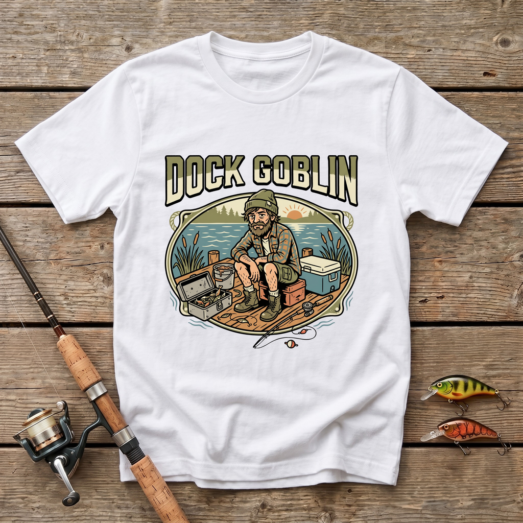 Dock Goblin T-Shirt