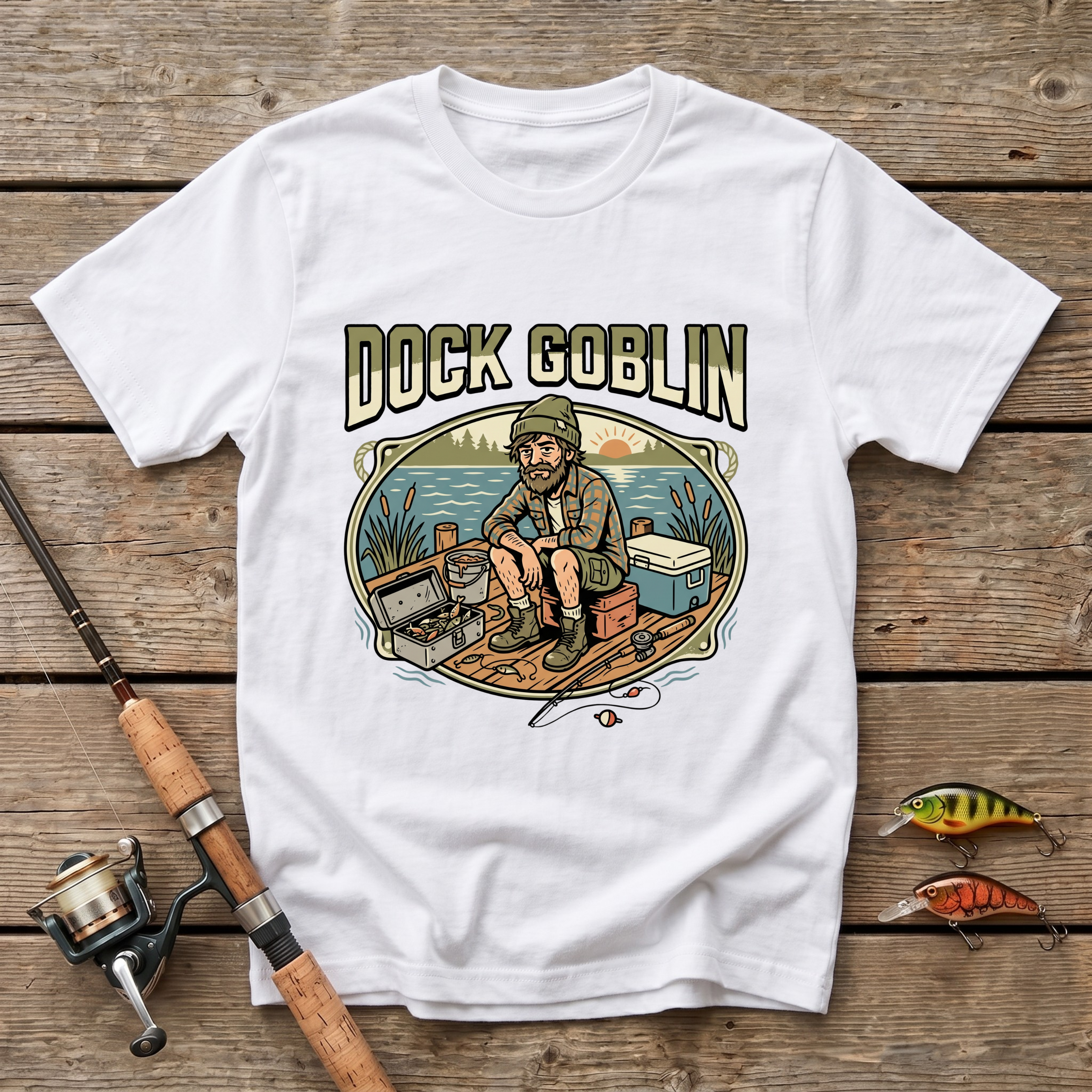 Dock Goblin T-Shirt